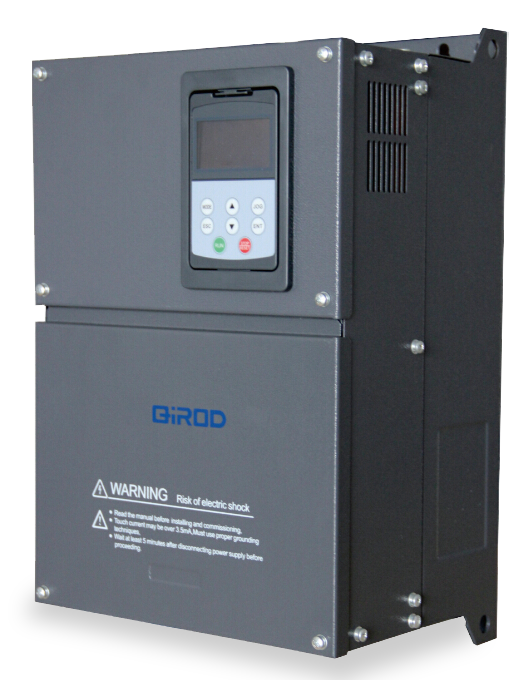 EBET易博变频器QD6000的特点: