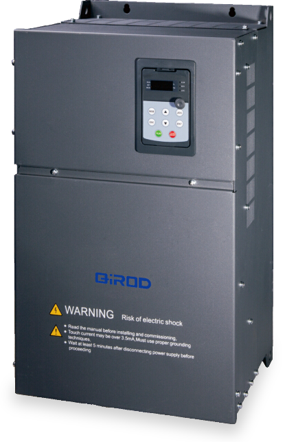 EBET易博变频器QD6000的特点: