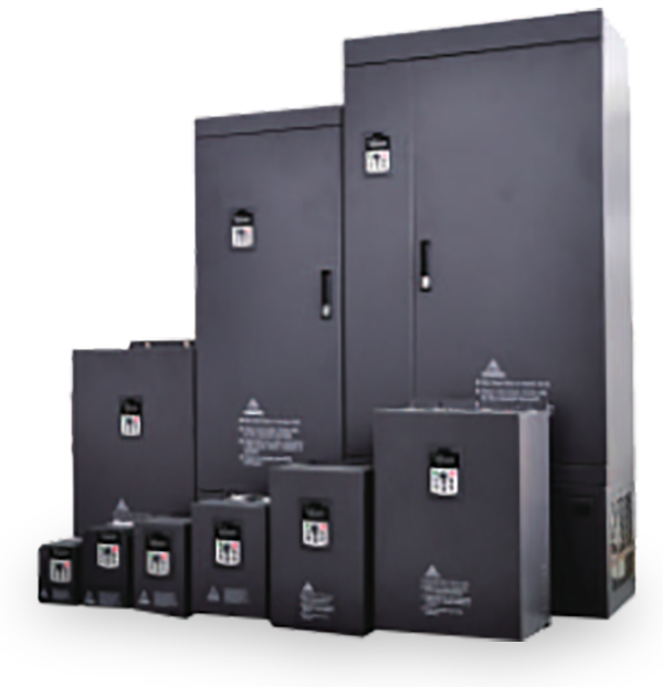 EBET易博变频器QD220的特点: