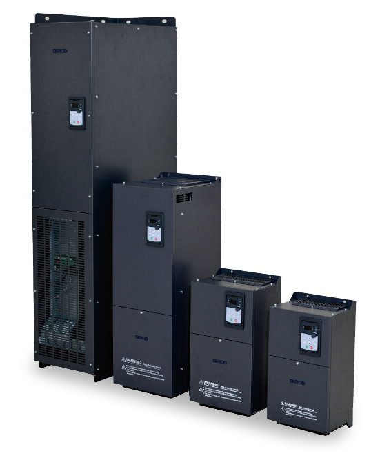 EBET易博变频器QD6600的特点: